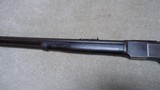 EARLY AND HARD TO FIND 1873 .44-40, 2ND MODEL OCTAGON RIFLE, #39XXX, MADE 1879 - 12 of 21