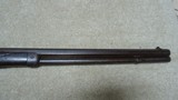 EARLY AND HARD TO FIND 1873 .44-40, 2ND MODEL OCTAGON RIFLE, #39XXX, MADE 1879 - 9 of 21