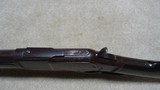 EARLY AND HARD TO FIND 1873 .44-40, 2ND MODEL OCTAGON RIFLE, #39XXX, MADE 1879 - 5 of 21