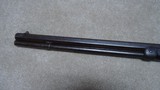 EARLY AND HARD TO FIND 1873 .44-40, 2ND MODEL OCTAGON RIFLE, #39XXX, MADE 1879 - 14 of 21