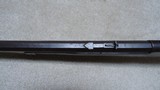 EARLY AND HARD TO FIND 1873 .44-40, 2ND MODEL OCTAGON RIFLE, #39XXX, MADE 1879 - 19 of 21