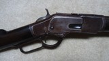 EARLY AND HARD TO FIND 1873 .44-40, 2ND MODEL OCTAGON RIFLE, #39XXX, MADE 1879 - 3 of 21