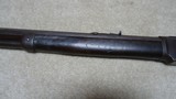 EARLY AND HARD TO FIND 1873 .44-40, 2ND MODEL OCTAGON RIFLE, #39XXX, MADE 1879 - 13 of 21
