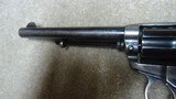 VERY FINE LIGHTNING .38 COLT CALIBER DOUBLE ACTION WITH SCARCE AND DESIRABLE 6” BARREL - 10 of 17