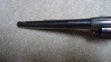 VERY FINE LIGHTNING .38 COLT CALIBER DOUBLE ACTION WITH SCARCE AND DESIRABLE 6” BARREL - 4 of 17