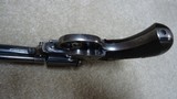 VERY FINE LIGHTNING .38 COLT CALIBER DOUBLE ACTION WITH SCARCE AND DESIRABLE 6” BARREL - 9 of 17