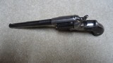 VERY FINE LIGHTNING .38 COLT CALIBER DOUBLE ACTION WITH SCARCE AND DESIRABLE 6” BARREL - 3 of 17