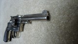 OUTSTANDING AND RARE MODEL 1896, .32 HAND EJECTOR FIRST MODEL D.A., #6XXX, MADE FROM 1896-1903 - 16 of 16