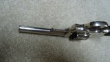 OUTSTANDING AND RARE MODEL 1896, .32 HAND EJECTOR FIRST MODEL D.A., #6XXX, MADE FROM 1896-1903 - 7 of 16