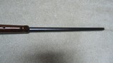 EARLY SAVAGE MODEL 23 SPORTER, .25-20 BOLT ACTION RIFLE, MADE 1920-1930s. - 17 of 22