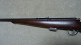 EARLY SAVAGE MODEL 23 SPORTER, .25-20 BOLT ACTION RIFLE, MADE 1920-1930s. - 13 of 22