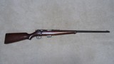 EARLY SAVAGE MODEL 23 SPORTER, .25-20 BOLT ACTION RIFLE, MADE 1920-1930s. - 1 of 22
