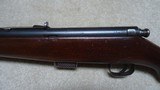 EARLY SAVAGE MODEL 23 SPORTER, .25-20 BOLT ACTION RIFLE, MADE 1920-1930s. - 4 of 22