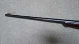 EARLY SAVAGE MODEL 23 SPORTER, .25-20 BOLT ACTION RIFLE, MADE 1920-1930s. - 14 of 22
