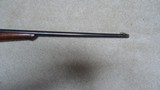EARLY SAVAGE MODEL 23 SPORTER, .25-20 BOLT ACTION RIFLE, MADE 1920-1930s. - 10 of 22