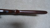 EARLY SAVAGE MODEL 23 SPORTER, .25-20 BOLT ACTION RIFLE, MADE 1920-1930s. - 15 of 22