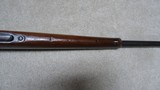 EARLY SAVAGE MODEL 23 SPORTER, .25-20 BOLT ACTION RIFLE, MADE 1920-1930s. - 16 of 22