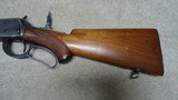 RARE MODEL 64 DELUXE 20” CARBINE, .30WCF, #1117XXX, MADE IN THE MIDDLE OF THE GREAT DEPRESSION IN 1936 - 11 of 20