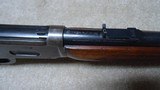 RARE MODEL 64 DELUXE 20” CARBINE, .30WCF, #1117XXX, MADE IN THE MIDDLE OF THE GREAT DEPRESSION IN 1936 - 18 of 20