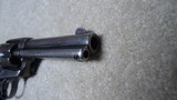 BISLEY IN DESIRABLE .44-40 CALIBER WITH 4 ¾” BARREL, #302XXX, MADE 1907 - 15 of 15