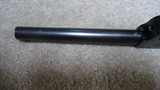 UNUSUAL STEVENS TARGET MODEL 10 SINGLE SHOT .22 LR PISTOL, ONLY 7,131 MADE 1919-1933 - 5 of 17