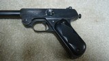UNUSUAL STEVENS TARGET MODEL 10 SINGLE SHOT .22 LR PISTOL, ONLY 7,131 MADE 1919-1933 - 12 of 17
