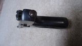 UNUSUAL STEVENS TARGET MODEL 10 SINGLE SHOT .22 LR PISTOL, ONLY 7,131 MADE 1919-1933 - 10 of 17