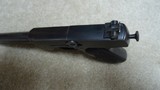 UNUSUAL STEVENS TARGET MODEL 10 SINGLE SHOT .22 LR PISTOL, ONLY 7,131 MADE 1919-1933 - 9 of 17