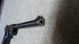 UNUSUAL STEVENS TARGET MODEL 10 SINGLE SHOT .22 LR PISTOL, ONLY 7,131 MADE 1919-1933 - 15 of 17