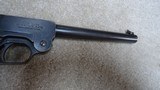 UNUSUAL STEVENS TARGET MODEL 10 SINGLE SHOT .22 LR PISTOL, ONLY 7,131 MADE 1919-1933 - 14 of 17