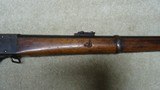 WESTERN SHIPPED SHARPS 1878 BORCHARDT .45-70 MILITARY RIFLE, MARKED“J. P. LOWERDENVER COL.” - 9 of 20