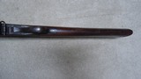 WESTERN SHIPPED SHARPS 1878 BORCHARDT .45-70 MILITARY RIFLE, MARKED
“J. P. LOWER
DENVER COL.” - 15 of 20