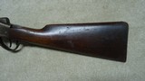 WESTERN SHIPPED SHARPS 1878 BORCHARDT .45-70 MILITARY RIFLE, MARKED
“J. P. LOWER
DENVER COL.” - 12 of 20