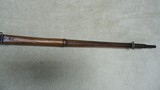 WESTERN SHIPPED SHARPS 1878 BORCHARDT .45-70 MILITARY RIFLE, MARKED
“J. P. LOWER
DENVER COL.” - 16 of 20