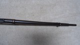 WESTERN SHIPPED SHARPS 1878 BORCHARDT .45-70 MILITARY RIFLE, MARKED
“J. P. LOWER
DENVER COL.” - 19 of 20