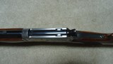 FANCY, HIGH GRADE, ENGRAVED BROWNING MODEL 65, .218 BEE CALIBER RIFLE, ONLY 1500 MADE 1989-1990). - 5 of 19