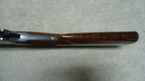 FANCY, HIGH GRADE, ENGRAVED BROWNING MODEL 65, .218 BEE CALIBER RIFLE, ONLY 1500 MADE 1989-1990). - 16 of 19