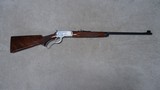 FANCY, HIGH GRADE, ENGRAVED BROWNING MODEL 65, .218 BEE CALIBER RIFLE, ONLY 1500 MADE 1989-1990). - 1 of 19
