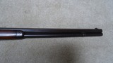 VERY EARLY ANTIQUE SERIAL NUMBER 1892 OCTAGON RIFLE, .38 WCF, #36XXX, MADE 1894 - 9 of 20
