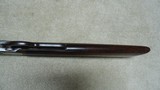 VERY EARLY ANTIQUE SERIAL NUMBER 1892 OCTAGON RIFLE, .38 WCF, #36XXX, MADE 1894 - 14 of 20