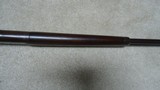 VERY EARLY ANTIQUE SERIAL NUMBER 1892 OCTAGON RIFLE, .38 WCF, #36XXX, MADE 1894 - 15 of 20