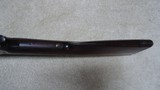 VERY EARLY ANTIQUE SERIAL NUMBER 1892 OCTAGON RIFLE, .38 WCF, #36XXX, MADE 1894 - 17 of 20