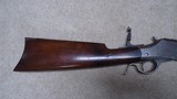 1885 THICKSIDE HIGHWALL .30-40 KRAG, ANTIQUE SERIAL NUMBER, FASCINATING WINCHESTER LETTER, MADE 1894 - 8 of 23