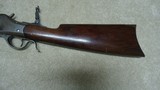 1885 THICKSIDE HIGHWALL .30-40 KRAG, ANTIQUE SERIAL NUMBER, FASCINATING WINCHESTER LETTER, MADE 1894 - 12 of 23