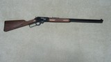 VERY HARD TO FIND MARLIN MODEL 336CB, .38-55 CALIBER WITH 24" OCTAGON BARREL, MADE NORTH HAVEN, CT - 1 of 13