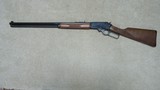 VERY HARD TO FIND MARLIN MODEL 336CB, .38-55 CALIBER WITH 24" OCTAGON BARREL, MADE NORTH HAVEN, CT - 2 of 13
