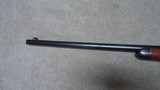EXCELLENT CONDITION SPECIAL ORDER 1892 ROUND BARREL RIFLE, 1/2
MAGAZINE, .25-20 CAL., MADE 1906 - 13 of 20