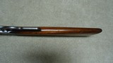 EXCELLENT CONDITION SPECIAL ORDER 1892 ROUND BARREL RIFLE, 1/2
MAGAZINE, .25-20 CAL., MADE 1906 - 14 of 20