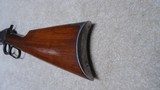 EXCELLENT CONDITION SPECIAL ORDER 1892 ROUND BARREL RIFLE, 1/2
MAGAZINE, .25-20 CAL., MADE 1906 - 10 of 20