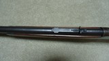 EXCELLENT CONDITION SPECIAL ORDER 1892 ROUND BARREL RIFLE, 1/2
MAGAZINE, .25-20 CAL., MADE 1906 - 18 of 20